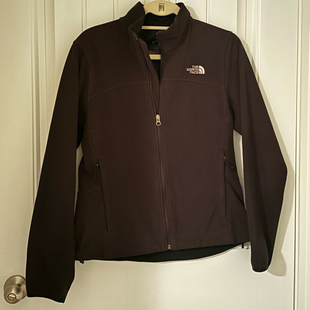 The North Face Women's Triclimate Fleece Inner Liner- Black Medium
